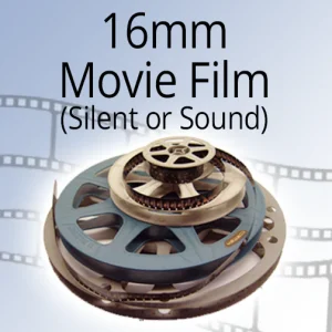 16mm Reels to DVD/Blu-Ray