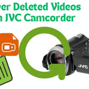 Camera/Camcorder Data Recovery