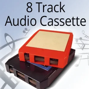 8 Track to CD