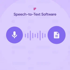 Speech to Text