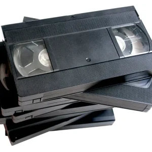 VHS to DVD/Blu-Ray Conversions