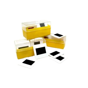 Photo Slides to Digital Photo Files