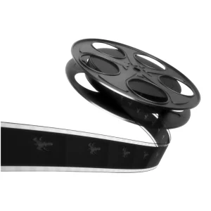 35 MM Reels to DVD/Blu-Ray