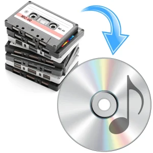 Micro Cassette to CD