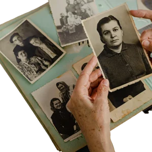 Photo Album Photo Digitizing