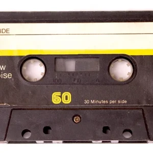 Audio Cassette to Digital Conversions