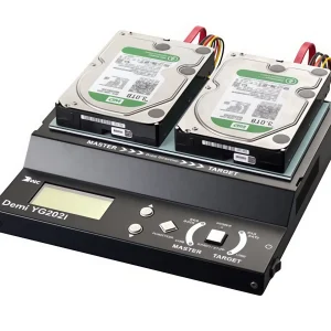 Storage Device Data Recovery