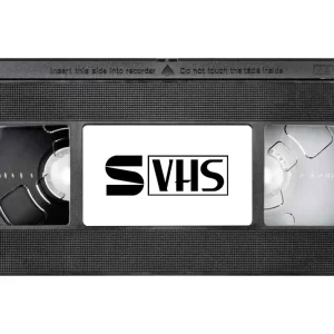 SVHS to DVD/Blu-Ray