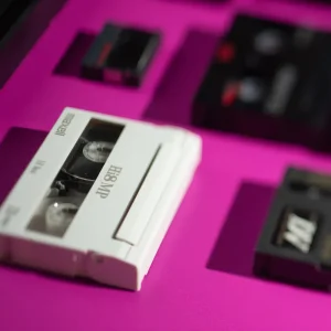 VHS-C to DVD/Blu-Ray