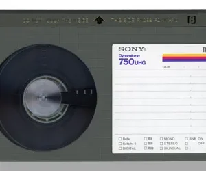 Betamax to Digital Video File/s