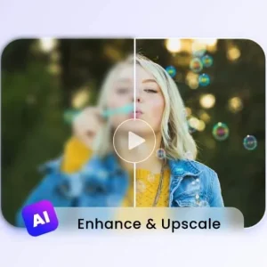 Video File Quality Restoration/Upscaling