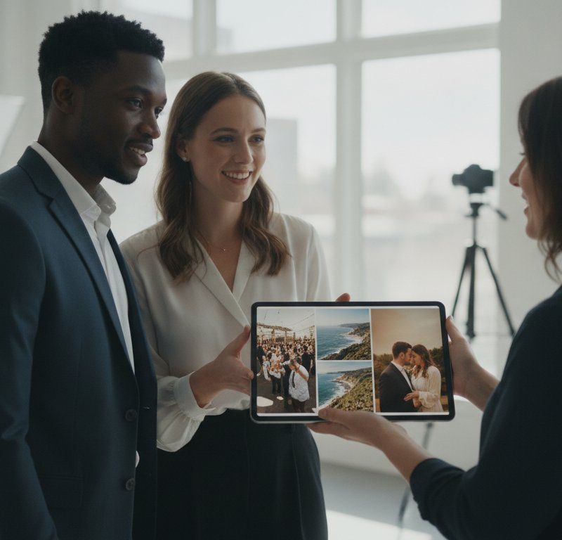 Customizable Wedding Photography Packages: A Bespoke Guide to 2026 Trends