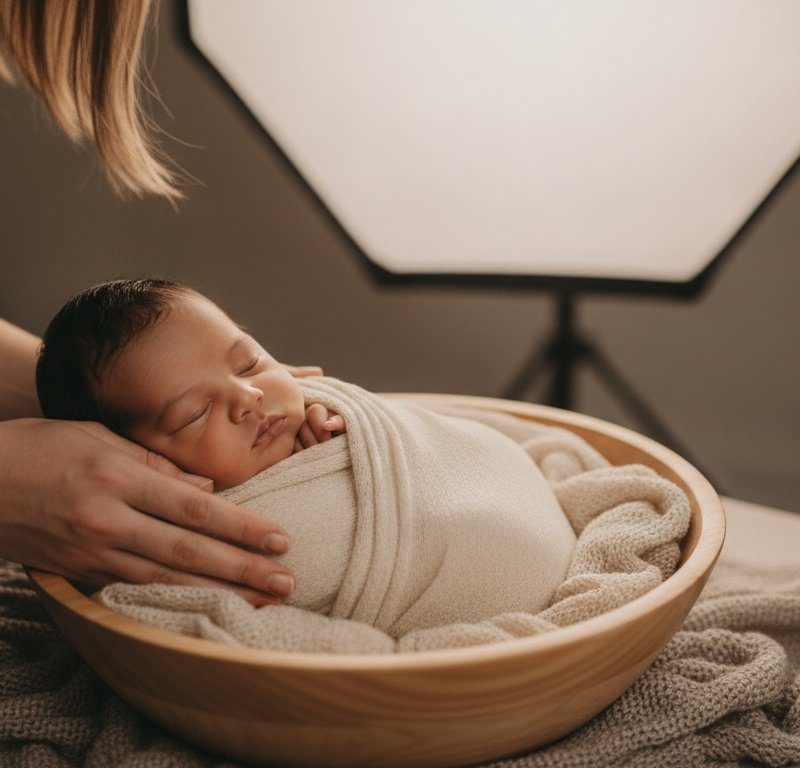 The Definitive Guide to Selecting a Newborn and Maternity Photographer