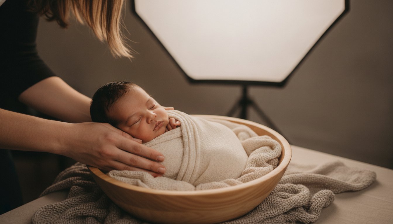 The Definitive Guide to Selecting a Newborn and Maternity Photographer