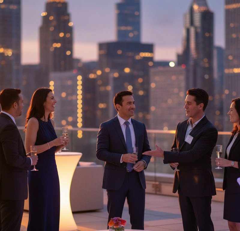 Corporate Party Photographer: Capturing Your Brand's Cultural Legacy