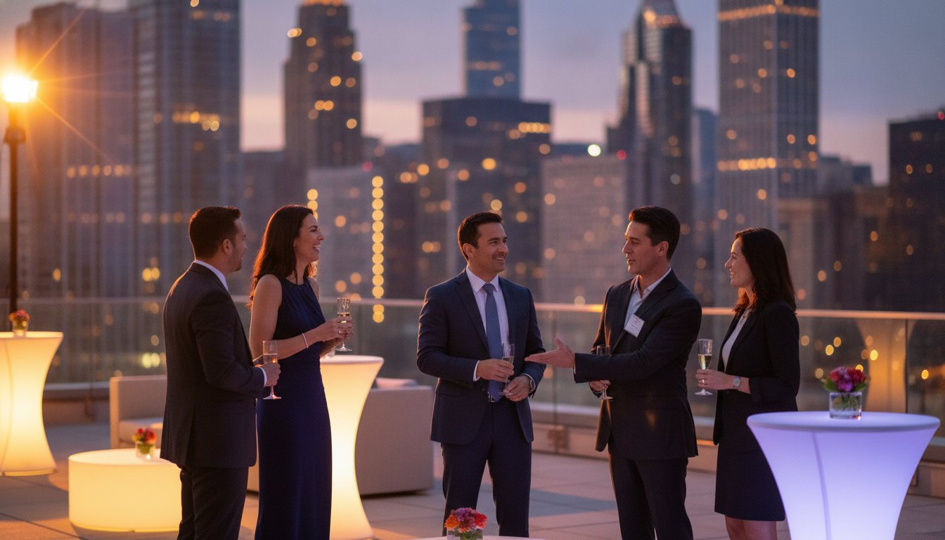 Corporate Party Photographer: Capturing Your Brand’s Cultural Legacy