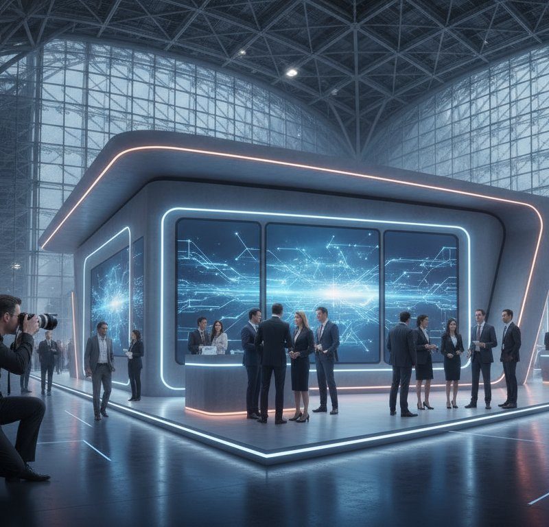 The Definitive Guide to Hiring a Trade Show Photographer in 2026
