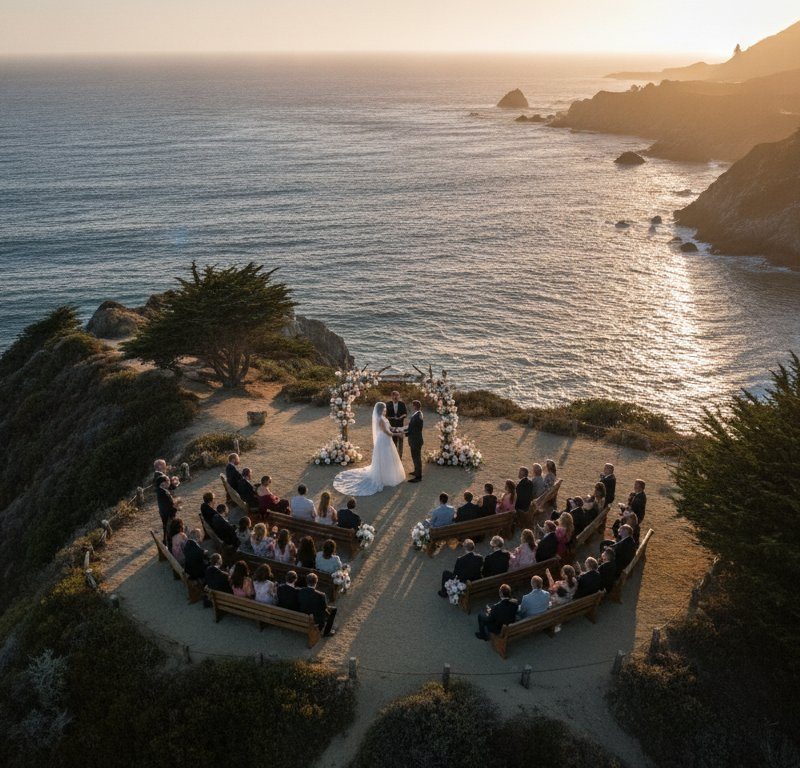 The Elevated Legacy: A Reference Guide to Drone Wedding Videography in 2026