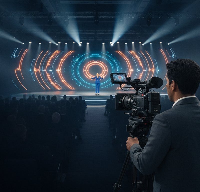 Corporate Event Videography: Crafting a Cinematic Brand Legacy in 2026