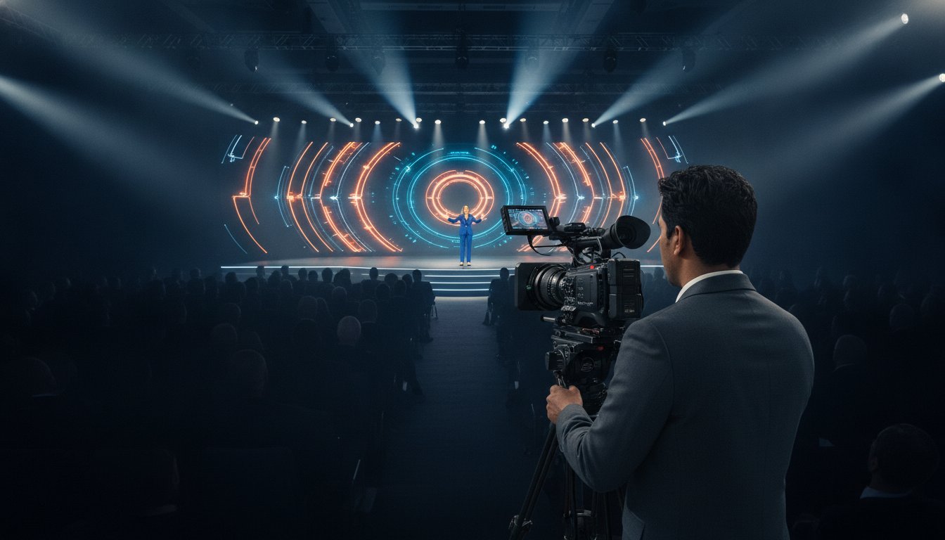 Corporate Event Videography: Crafting a Cinematic Brand Legacy in 2026