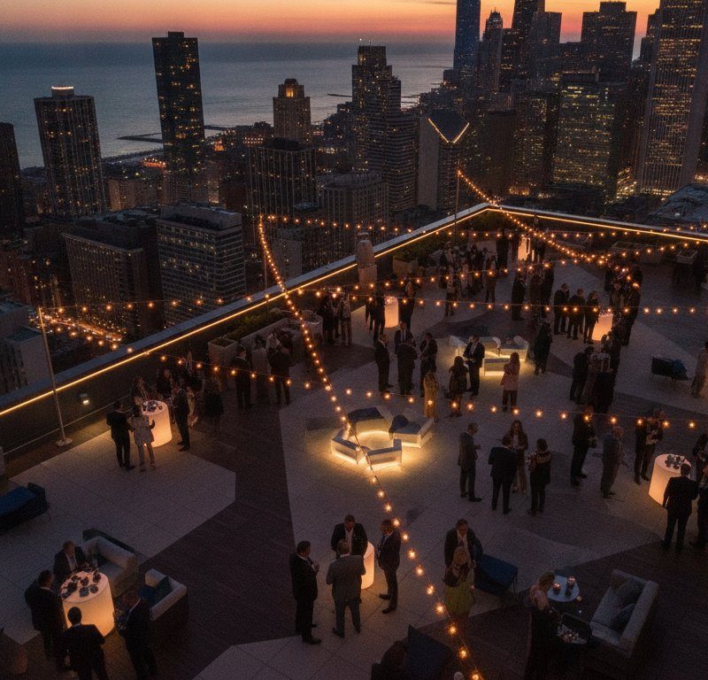 Drone Event Photography: Aerial Storytelling Guide 2026