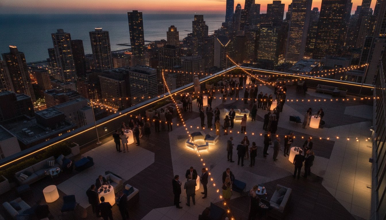 Drone Event Photography: Aerial Storytelling Guide 2026