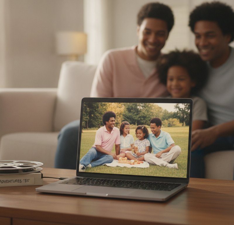 Guide to Home Movie Digitization Costs in 2026