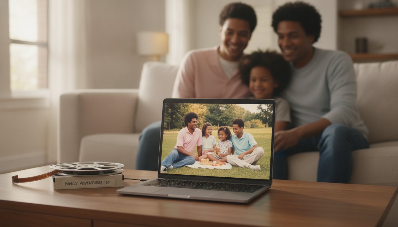 Guide to Home Movie Digitization Costs in 2026