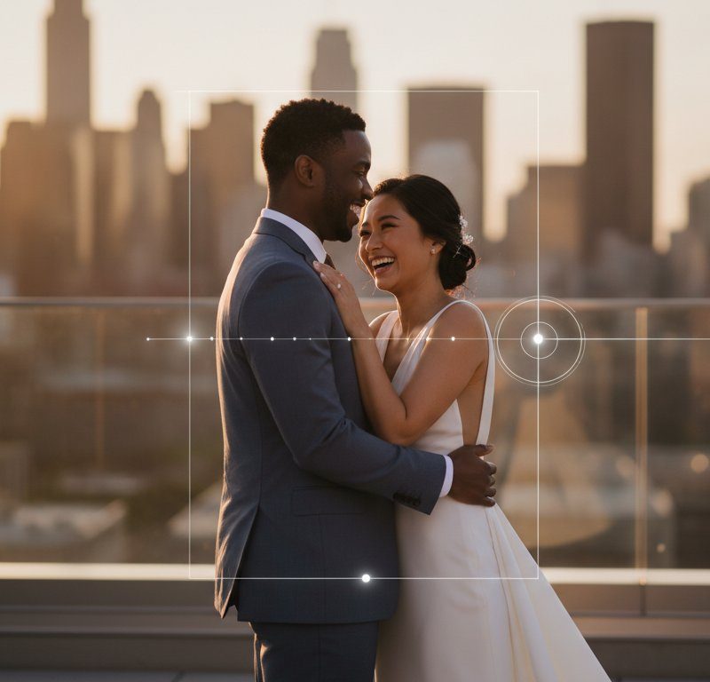 Hourly Wedding Photographer: A Bespoke Guide to Precision Coverage in 2026