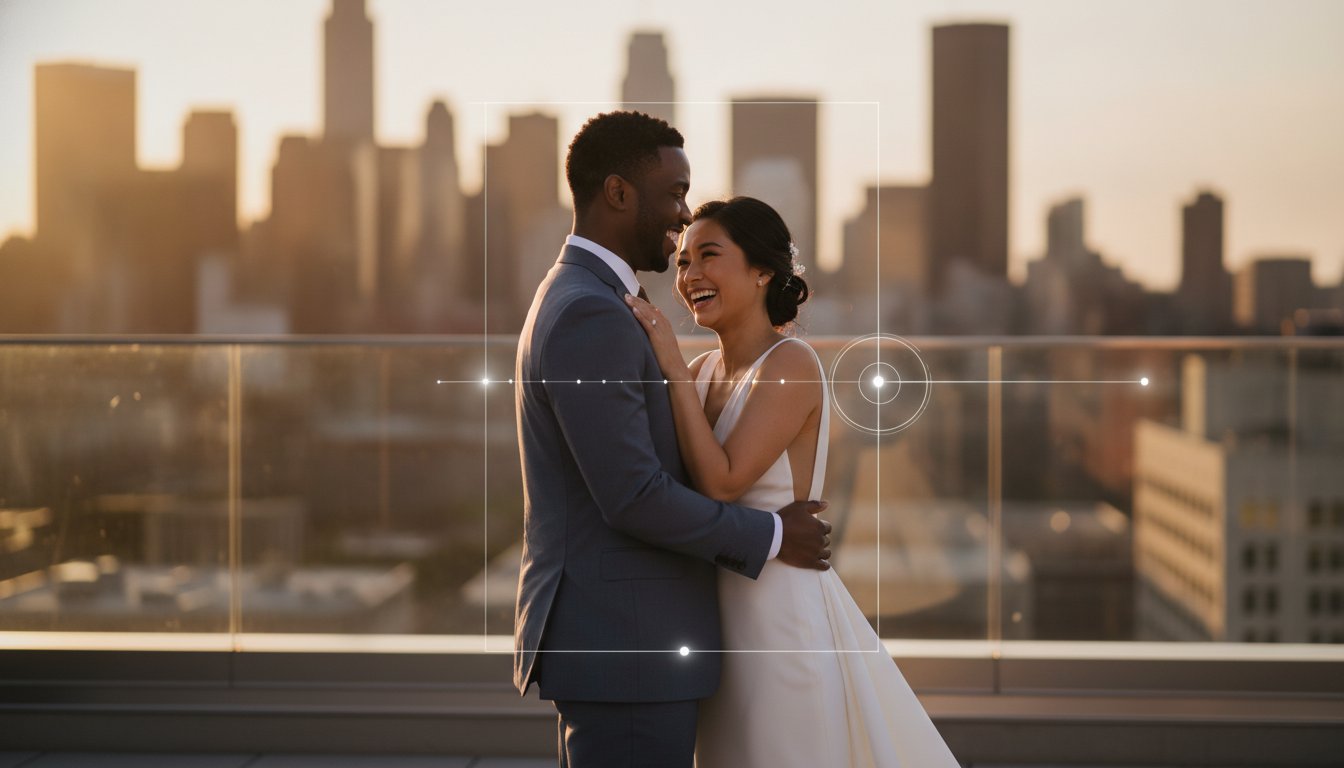 Hourly Wedding Photographer: A Bespoke Guide to Precision Coverage in 2026