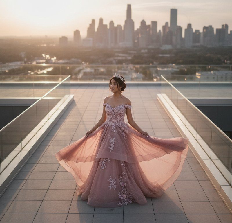 Modern Quinceañera Photography Trends: How to Capture Her Milestone Legacy in 2026