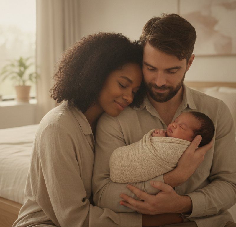 Newborn Photography Packages: Building Your Family’s First Archival Chapter