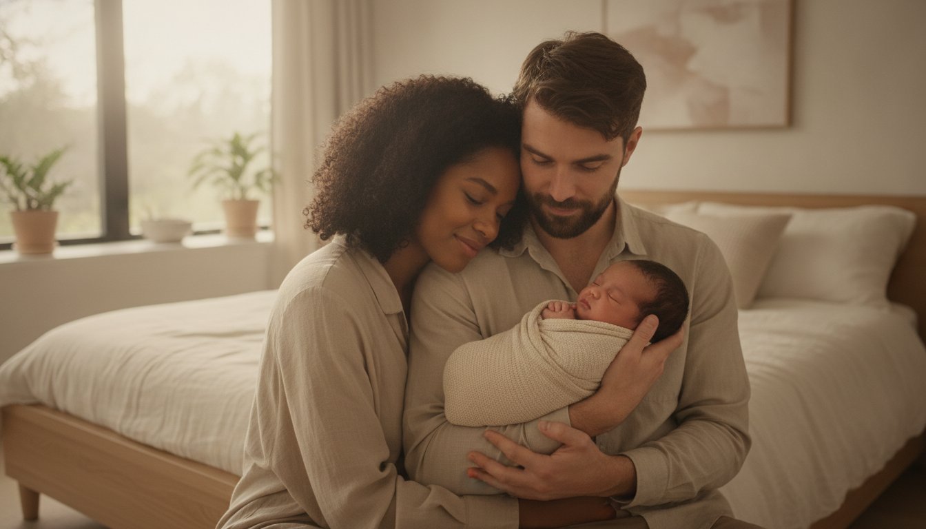 Newborn Photography Packages: Building Your Family’s First Archival Chapter