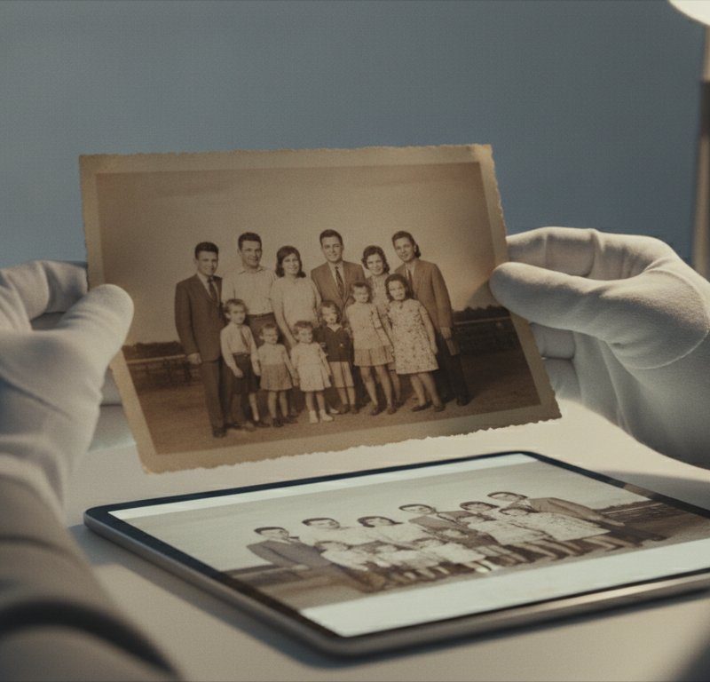 Professional Photo Scanning vs. DIY: The Connoisseur’s Checklist for 2026