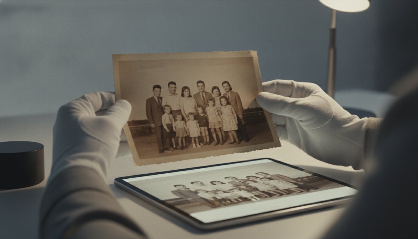 Professional Photo Scanning vs. DIY: The Connoisseur’s Checklist for 2026