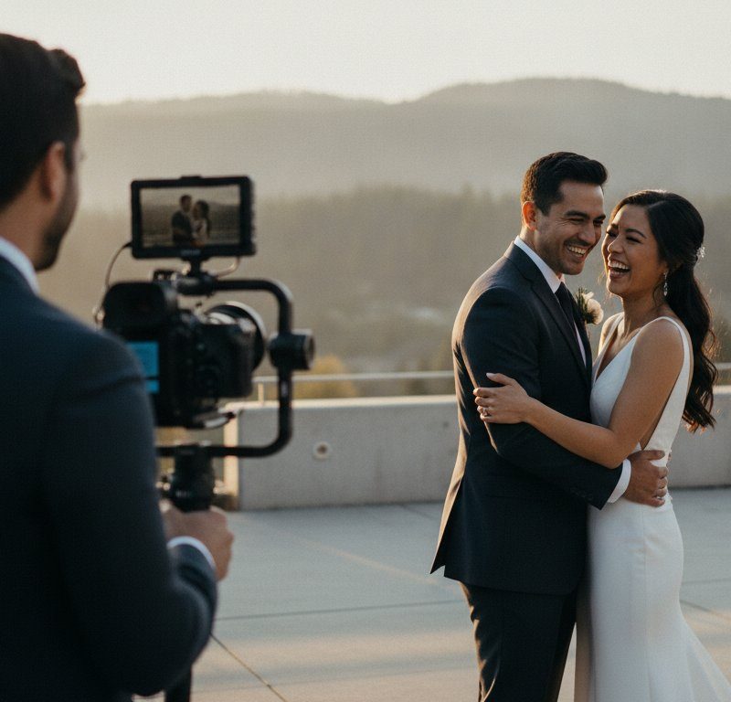 Storytelling Wedding Videography: Crafting a Narrative Legacy in 2026
