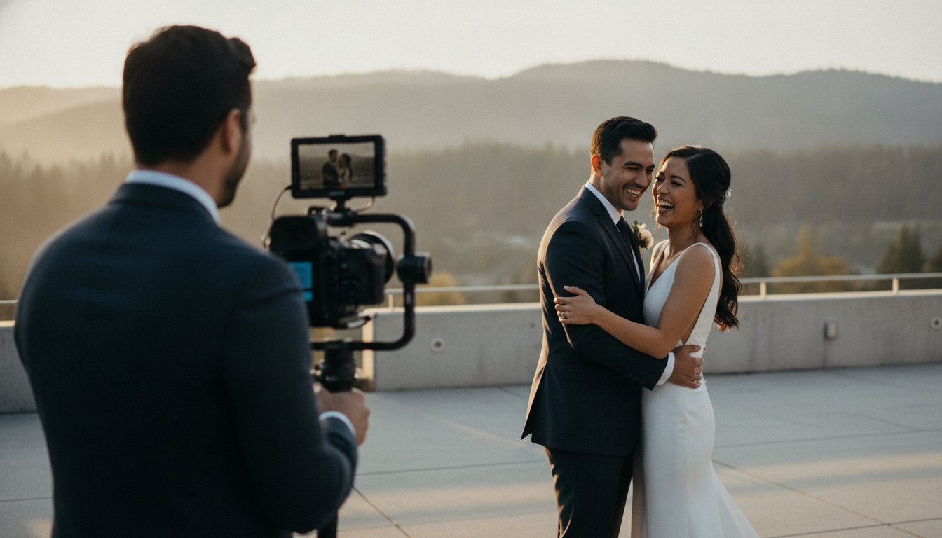 Storytelling Wedding Videography: Crafting a Narrative Legacy in 2026
