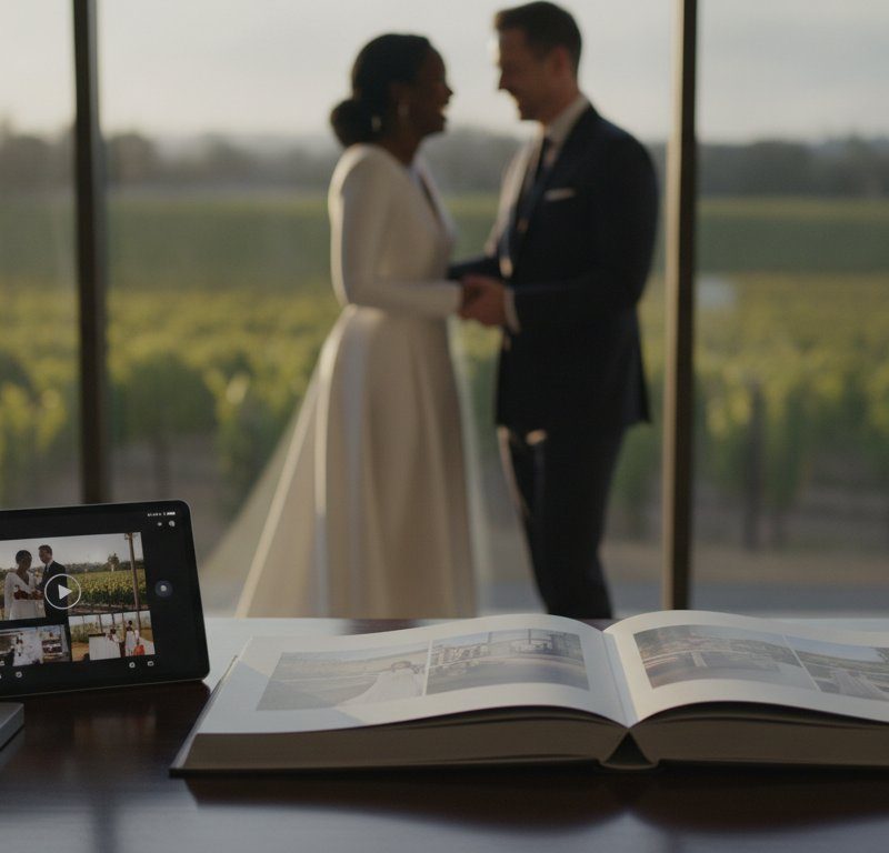 Wedding Photo and Video Packages: A Bespoke Guide to Investing in Your Legacy