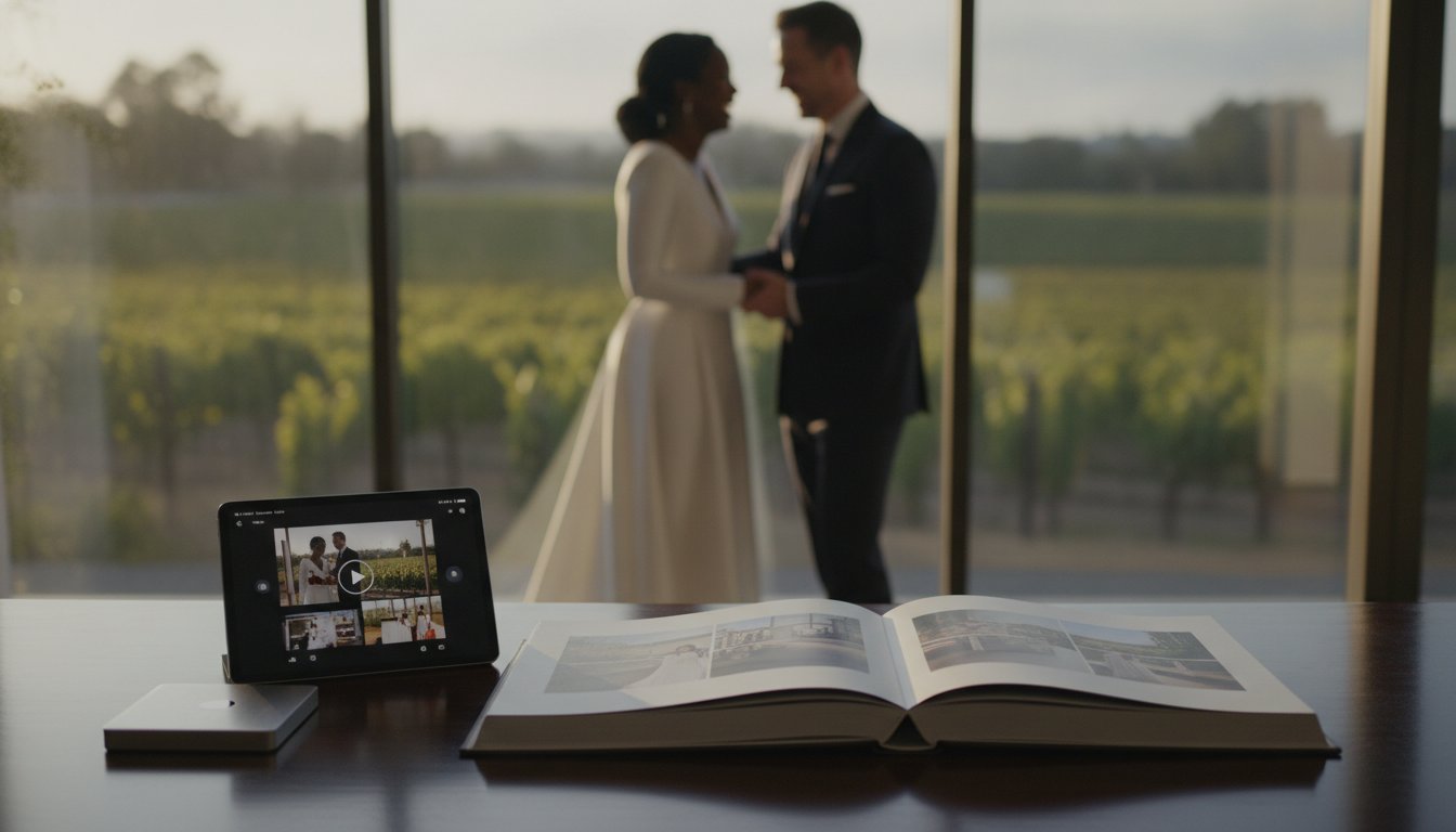 Wedding Photo and Video Packages: A Bespoke Guide to Investing in Your Legacy